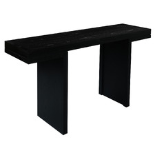 Delphine Mindi Wood Console Table