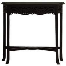 Vintage Console Table