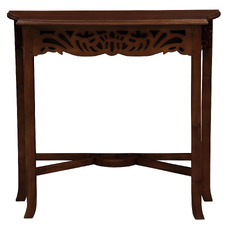 Vintage Console Table