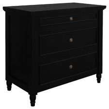 Vincent 3 Drawer Cedar Wood Chest