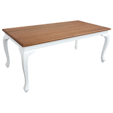Queen Anne Dining Table