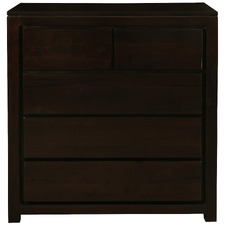 Amsterdam 5 Drawer Chest