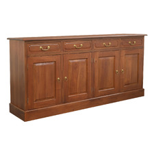 Kaila Tasmania 4 Drawer Buffet