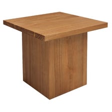 Avery Mindi Wood Side Table