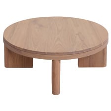 Caius Mindi Wood Coffee Table