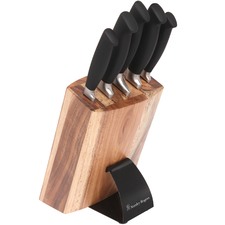 6 Piece Quikdraw Knife Block Set
