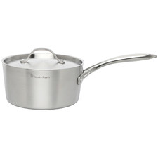 Conical Try-Ply 20cm/2.5L Stainless Steel Saucepan