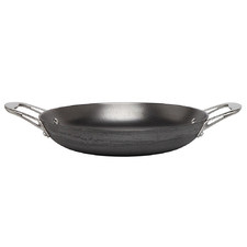 Lightweight 30cm Cast Iron Wok
