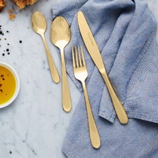 24 Piece Albany Stainless Steel Cutlery Set