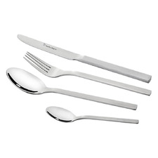 16 Piece Radcliffe Stainless Steel Cutlery Set