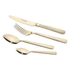 16 Piece Swansea Stainless Steel Cutlery Set