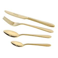 16 Piece Hartwell Stainless Steel Cutlery Set