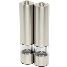 Robert Welch Signature Black Pepper Mills - Small, Medium & Large