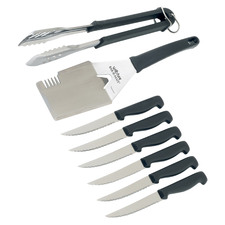 Barbecue Essential Grill Set