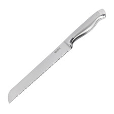 20cm Stainless Steel Bread Knife