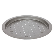 35cm Carbon Steel Pizza Pan