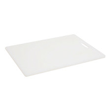 White Rectangular Chopping Board