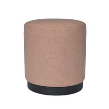 Small Tribeca Upholstered Ottoman