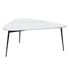Savia 84cm Marble Coffee Table