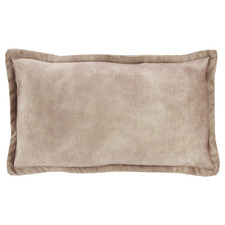 Alessa Velvet Lumbar Cushion