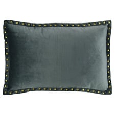 Eleonora Velvet Lumbar Cushion