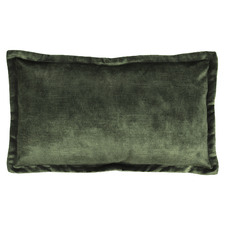 Alessa Velvet Lumbar Cushion