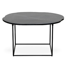 Carmella 80cm Marble Coffee Table