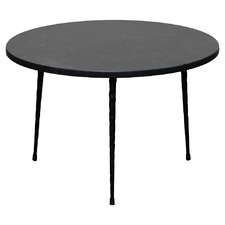 Savia Marble Side Table