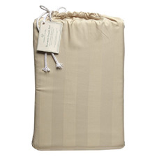 Natural Kaya Quilt Cover Set