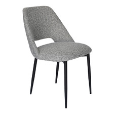 Presley Boucle Dining Chair