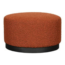 Simone Boucle Ottoman