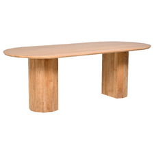 Shyvana Teak Wood Dining Table