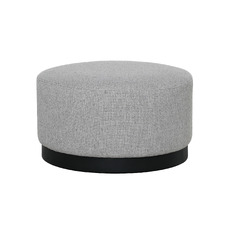 Medium Tribeca Uphostered Ottoman