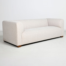 Lawton 3 Seater Upholstered Sofa