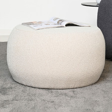 Cranston Upholstered Ottoman