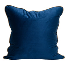 Roche Square Velvet Cushion