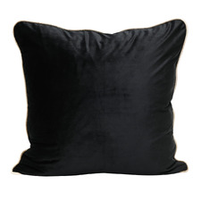 Roche Square Velvet Cushion