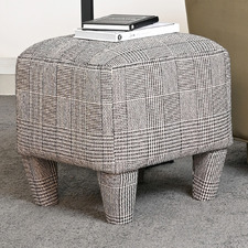 Liliane Upholstered Ottoman