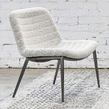 Felix Boucle Accent Chair