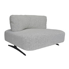 Luca Boucle Lounge Chair