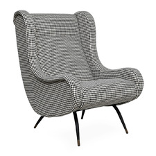 Armin Upholstered Accent Chair