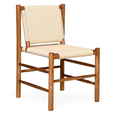 Dianne Ash Wood Dining Chair