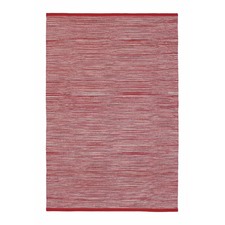 Abrush Red Rug