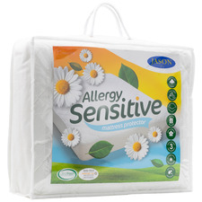 Jason Allergy Sensitive Cotton Mattress Protector