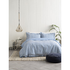 Florence Cotton Quilt Cover Set