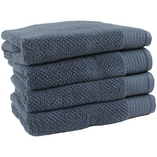 Avalon Cotton Bath Towels (Set of 4)
