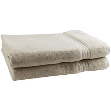 Flinders Cotton Bath Sheets (Set of 2)