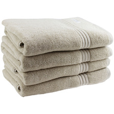Flinders Cotton Bath Towels (Set of 4)