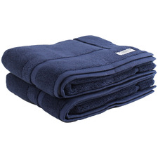 Flinders Cotton Bath Mats (Set of 2)