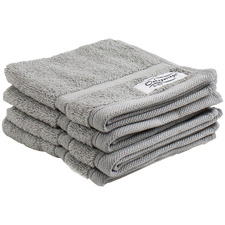 Flinders Cotton Face Washers (Set of 4)